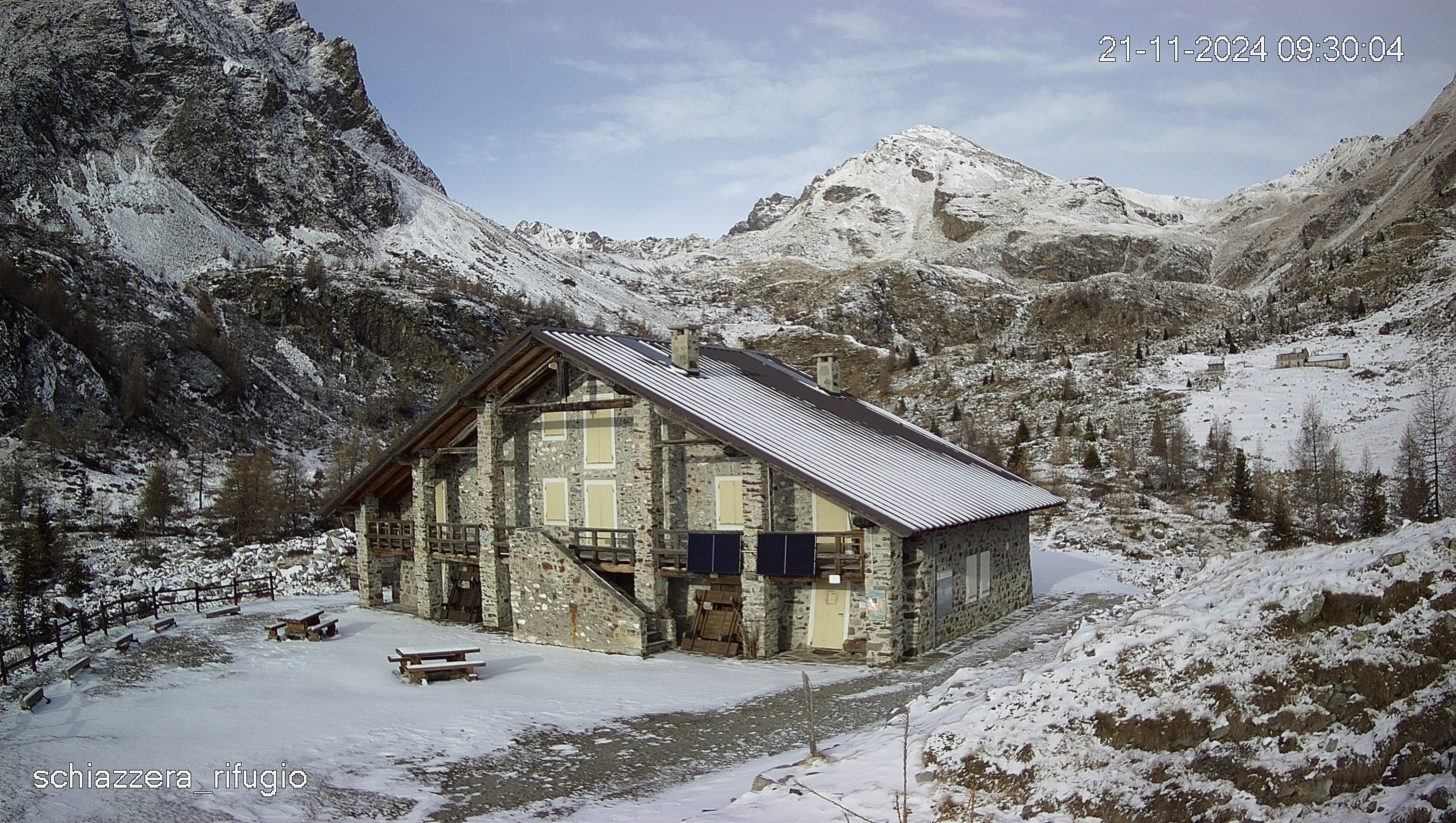 Vista Rifugio